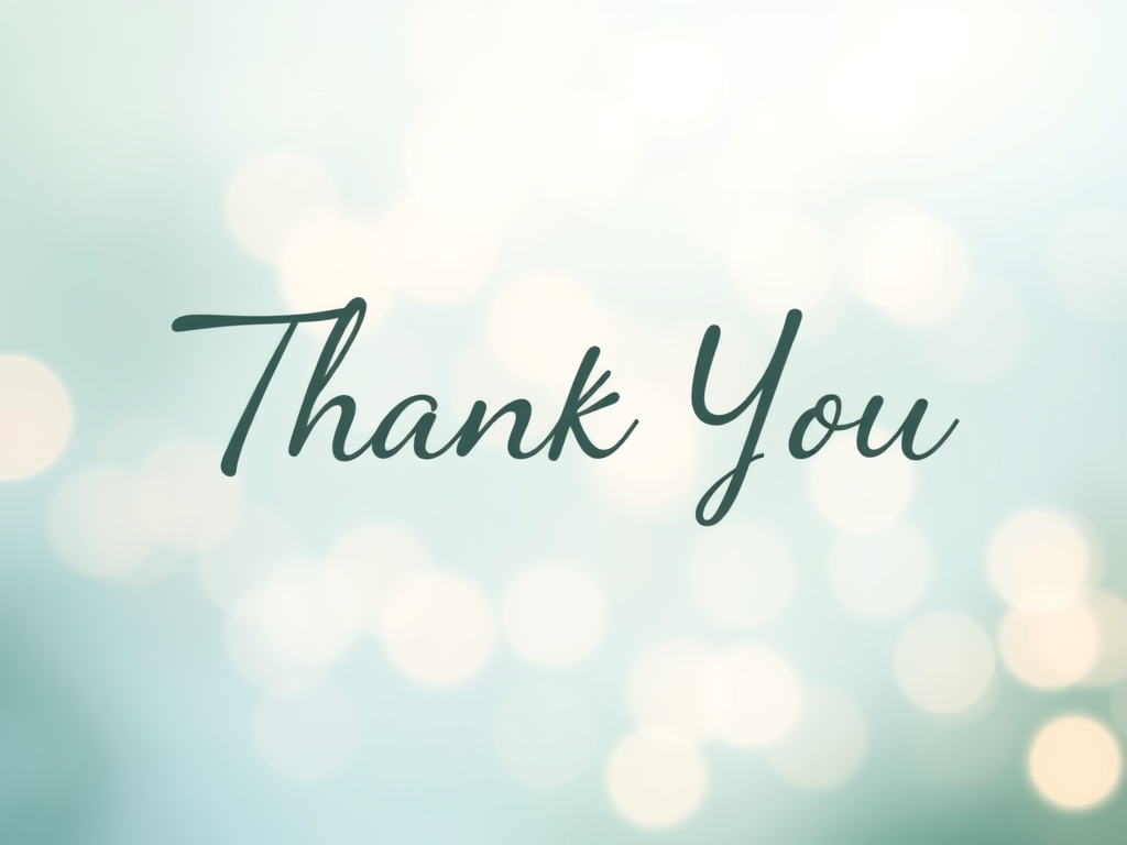 Thank you.