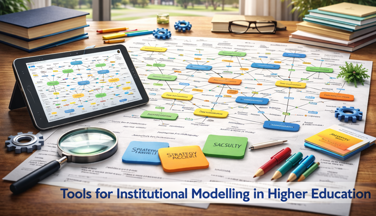 A Free Video Introduction to Concept Mapping and the Sentient Knowledge Map as tools for Institutional Modelling