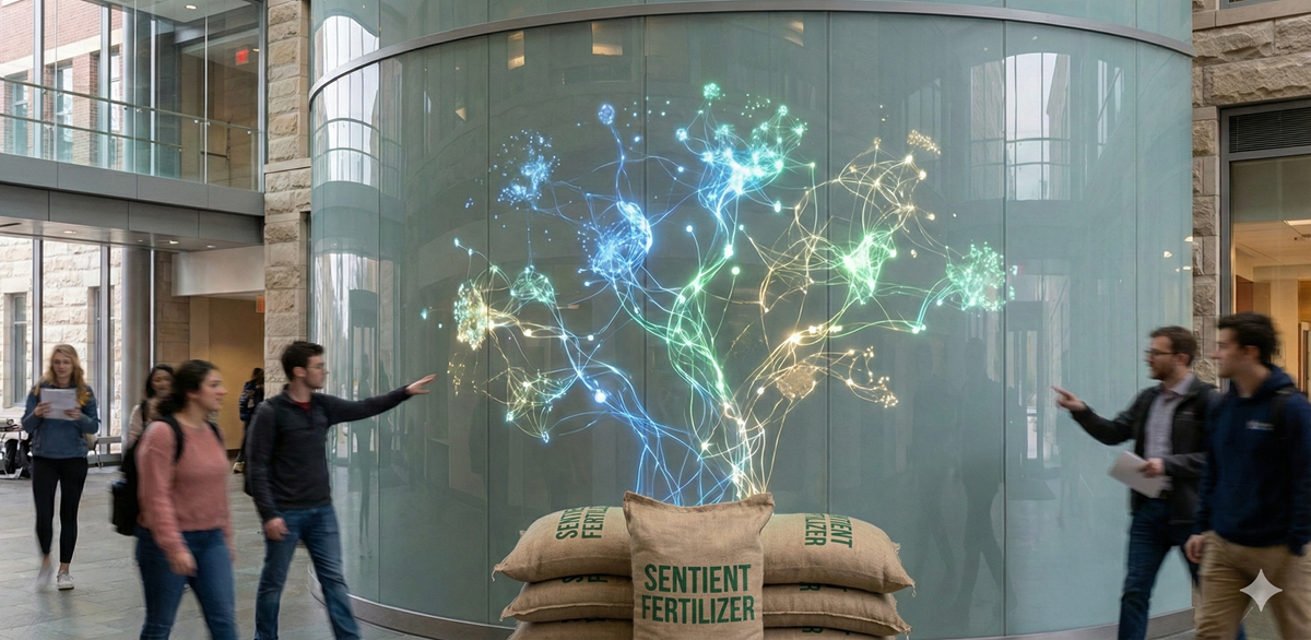 A Living Knowledge Map: Managing How the Your Institutional Map Evolves Over Time